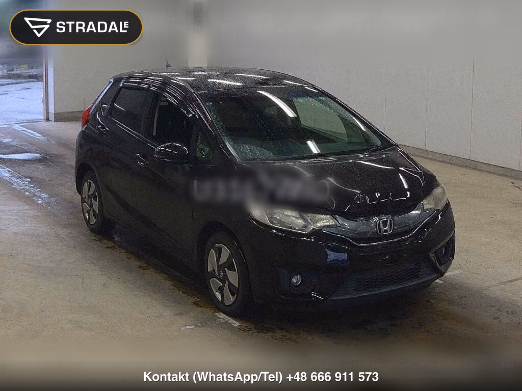 HONDA FIT HYBRID F PACKAGE, miniaturka 2