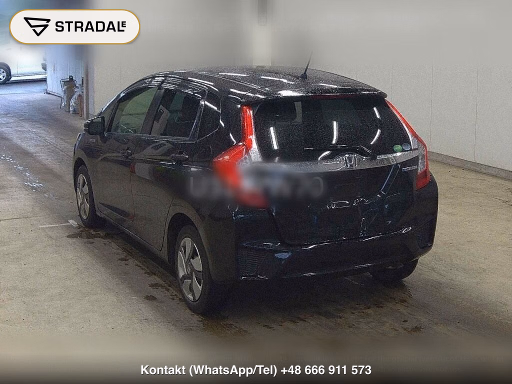 HONDA FIT HYBRID F PACKAGE, miniaturka 3