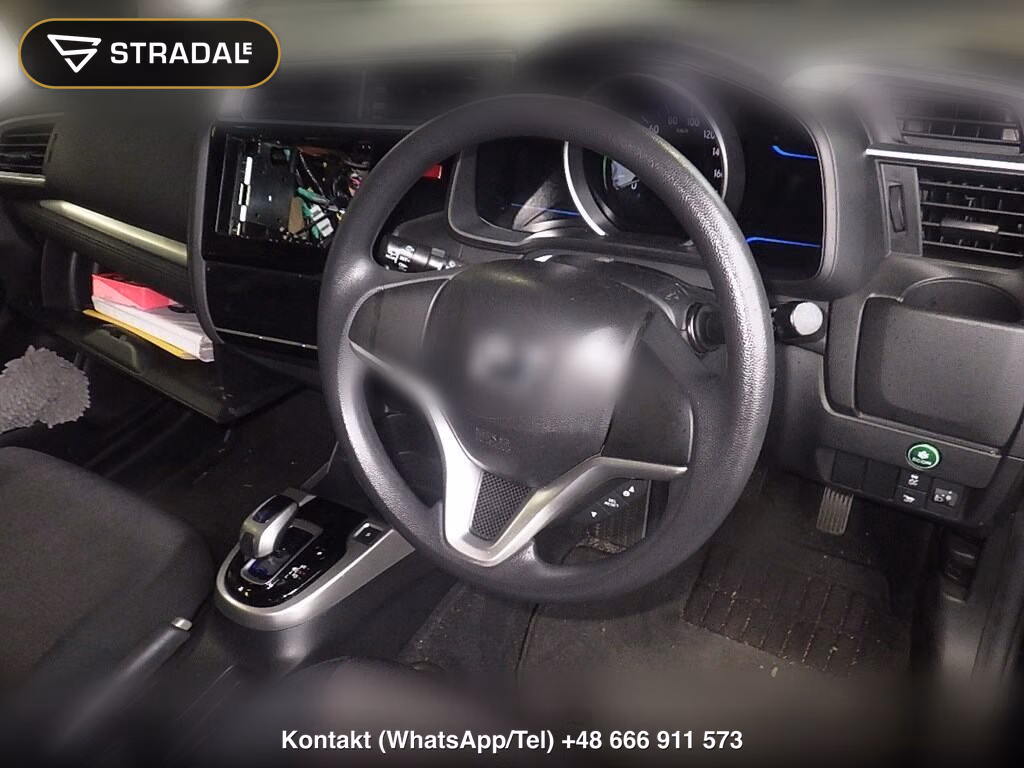 HONDA FIT HYBRID F PACKAGE, miniaturka 4