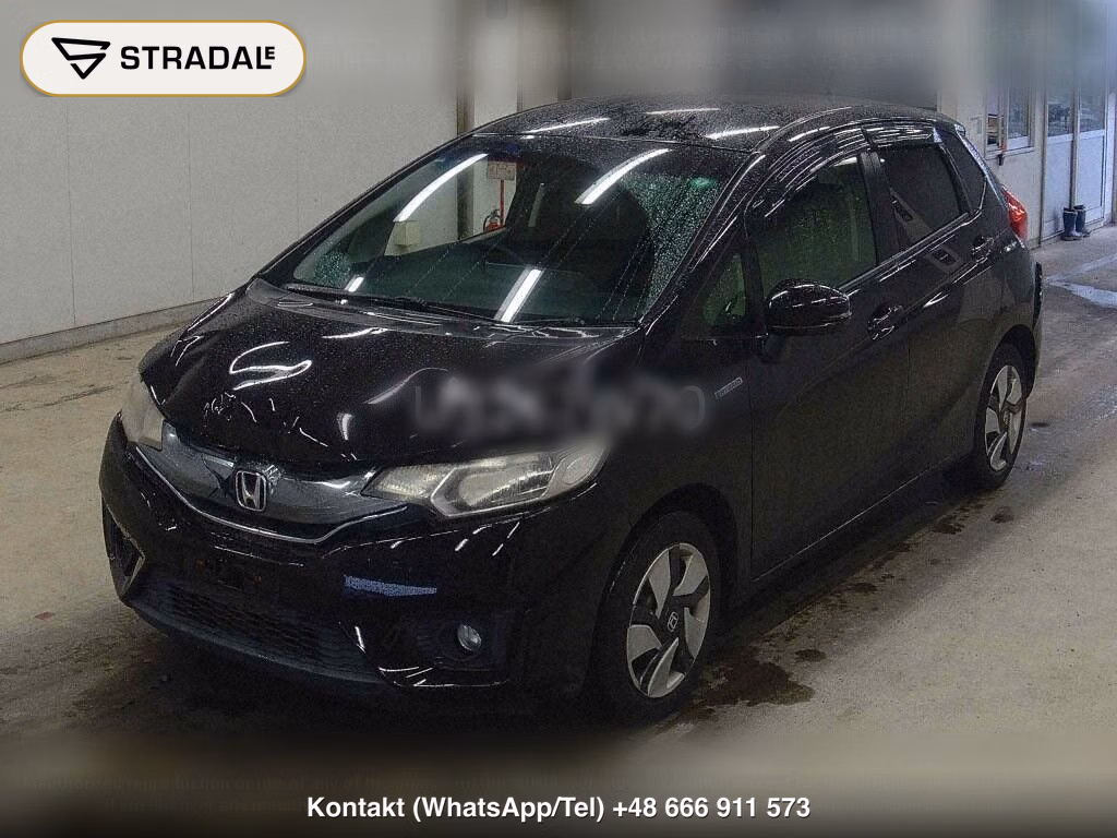 HONDA FIT HYBRID F PACKAGE, miniaturka 5