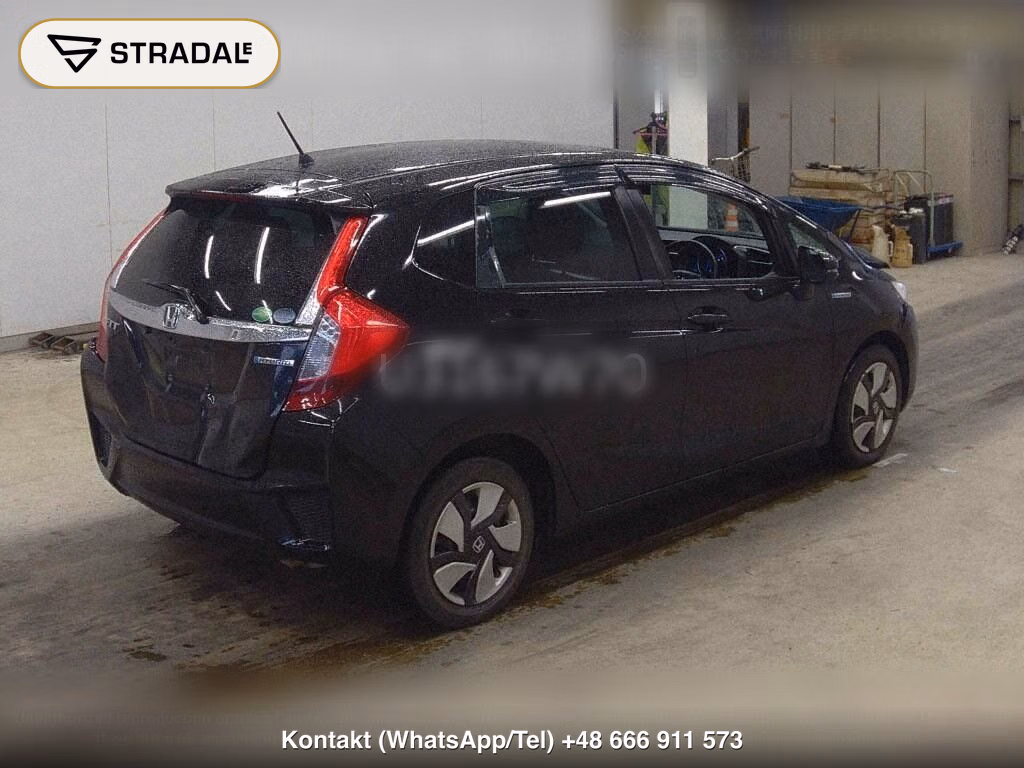HONDA FIT HYBRID F PACKAGE, miniaturka 6
