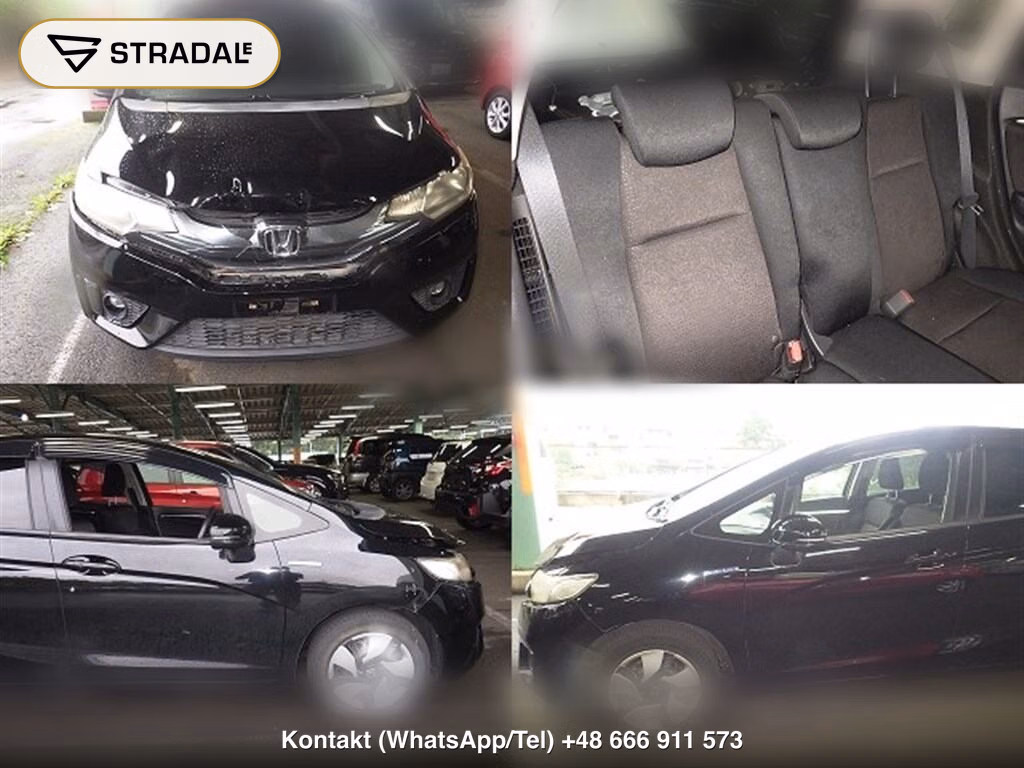 HONDA FIT HYBRID F PACKAGE, miniaturka 7