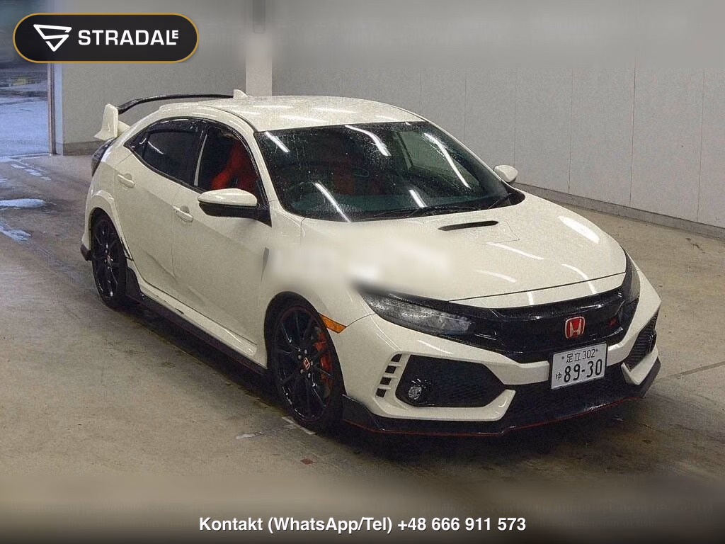 HONDA CIVIC 5D TYPE R, miniaturka 2