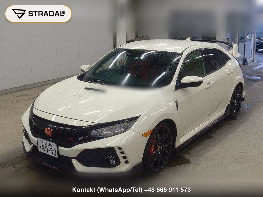 HONDA CIVIC 5D TYPE R, miniaturka 5