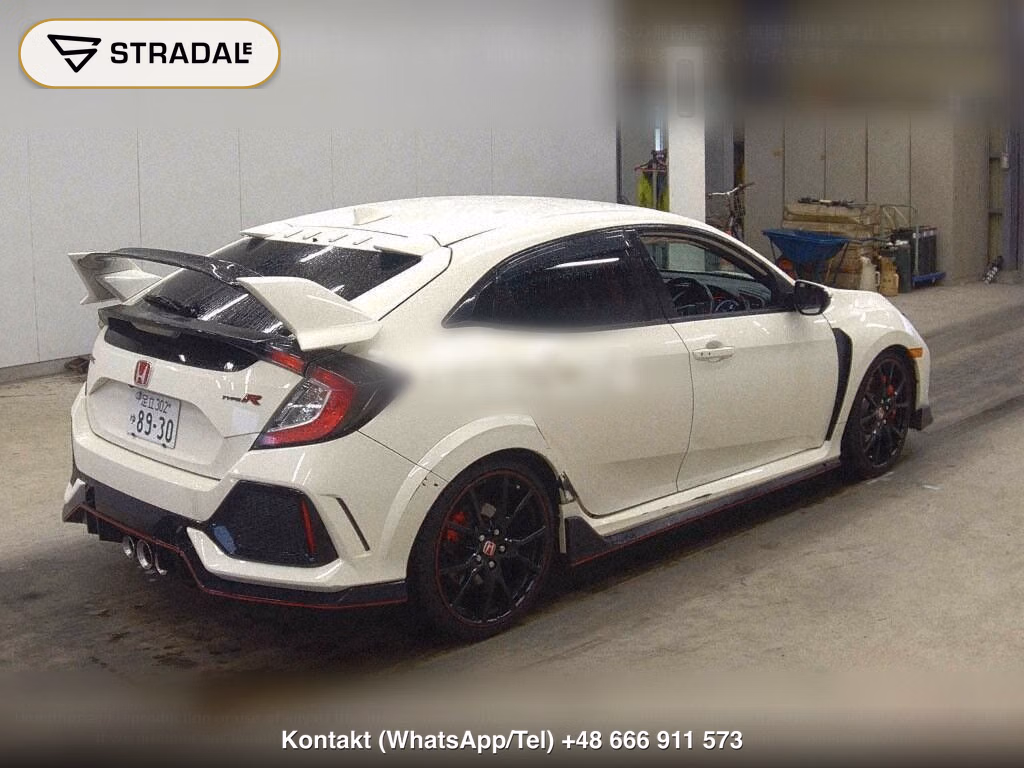 HONDA CIVIC 5D TYPE R, miniaturka 6