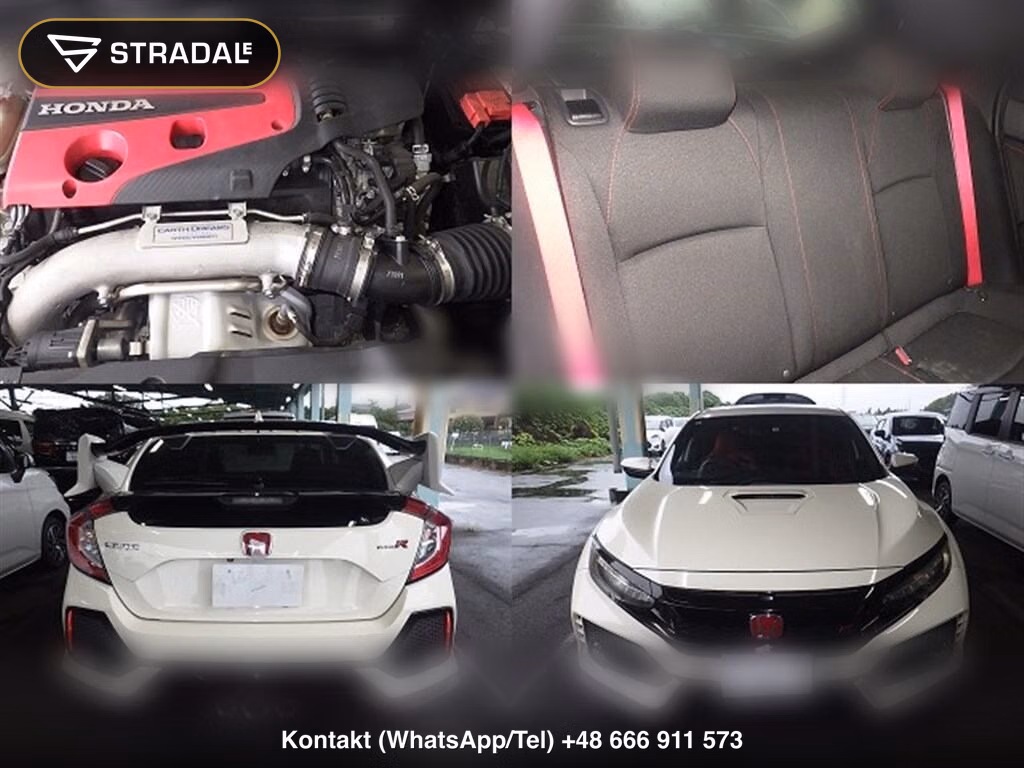 HONDA CIVIC 5D TYPE R, miniaturka 7