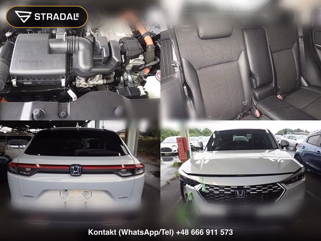 HONDA VEZEL 4WD HYBRID E:HEV Z, miniaturka 7