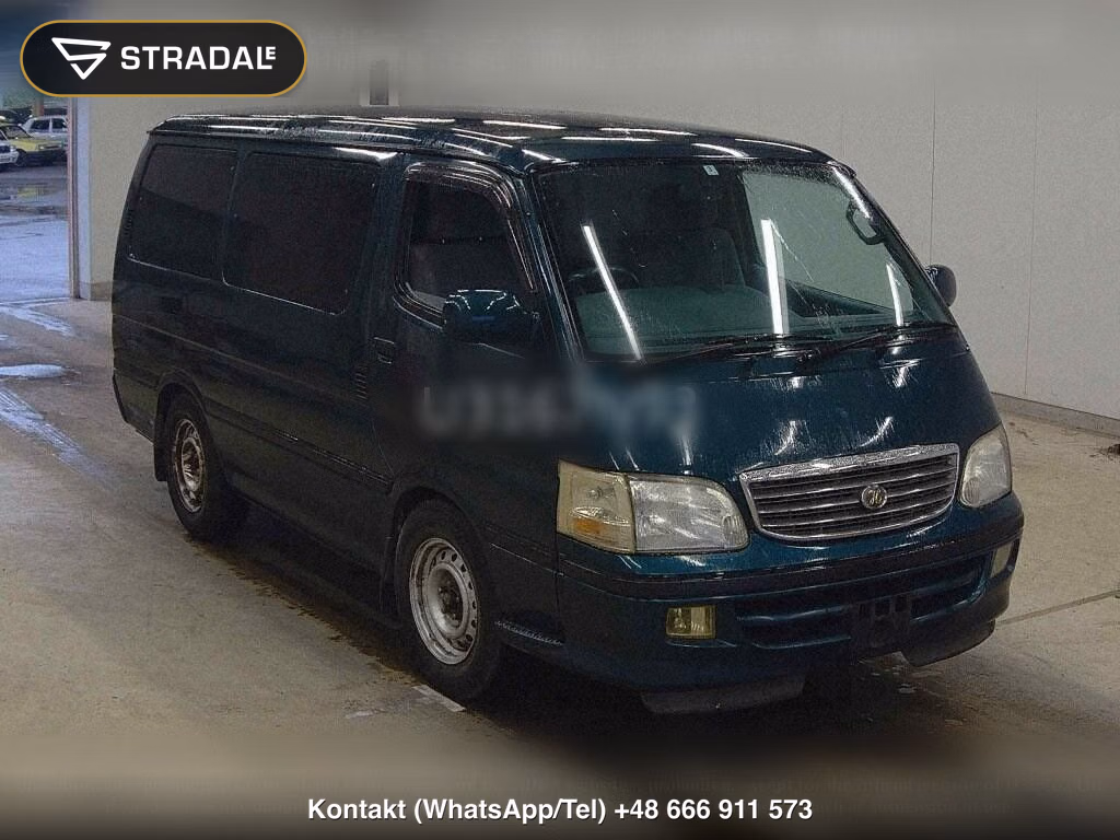 TOYOTA HIACE WAGON 4D SUPER CUSTOM, miniaturka 2