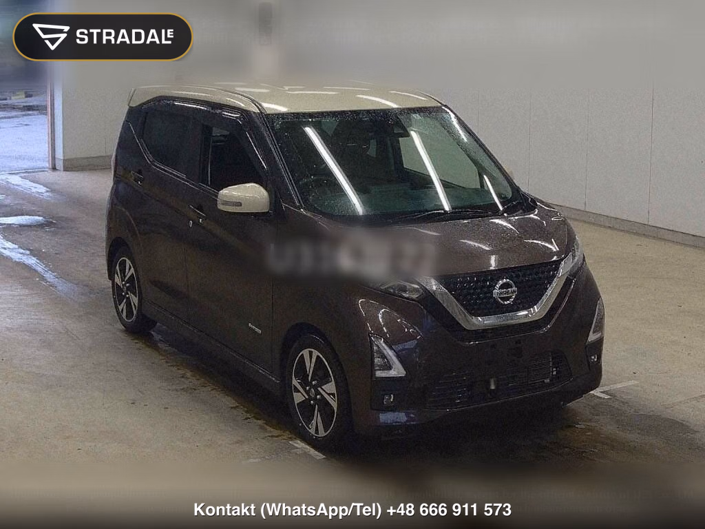 NISSAN DAYZ HIGHWAY STAR X, miniaturka 2