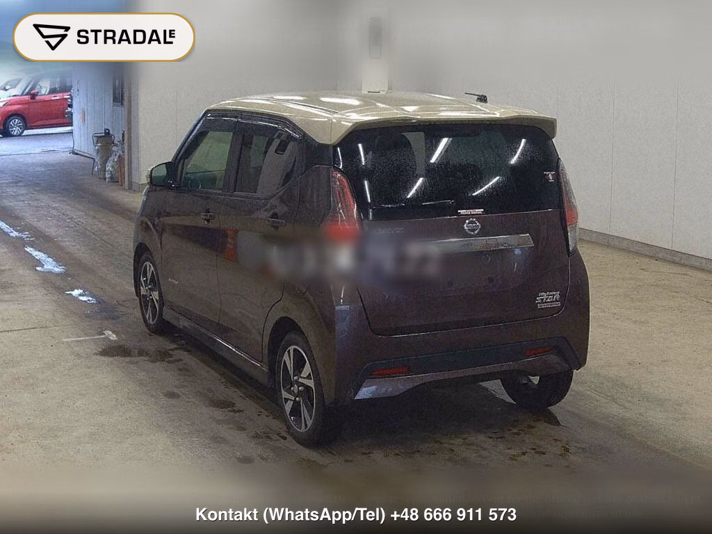 NISSAN DAYZ HIGHWAY STAR X, miniaturka 3