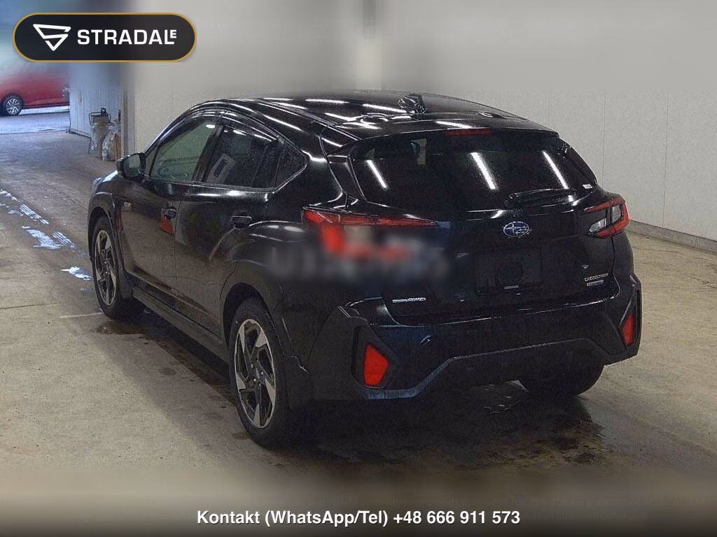 SUBARU CROSSTREK 4WD LIMITED, miniaturka 3