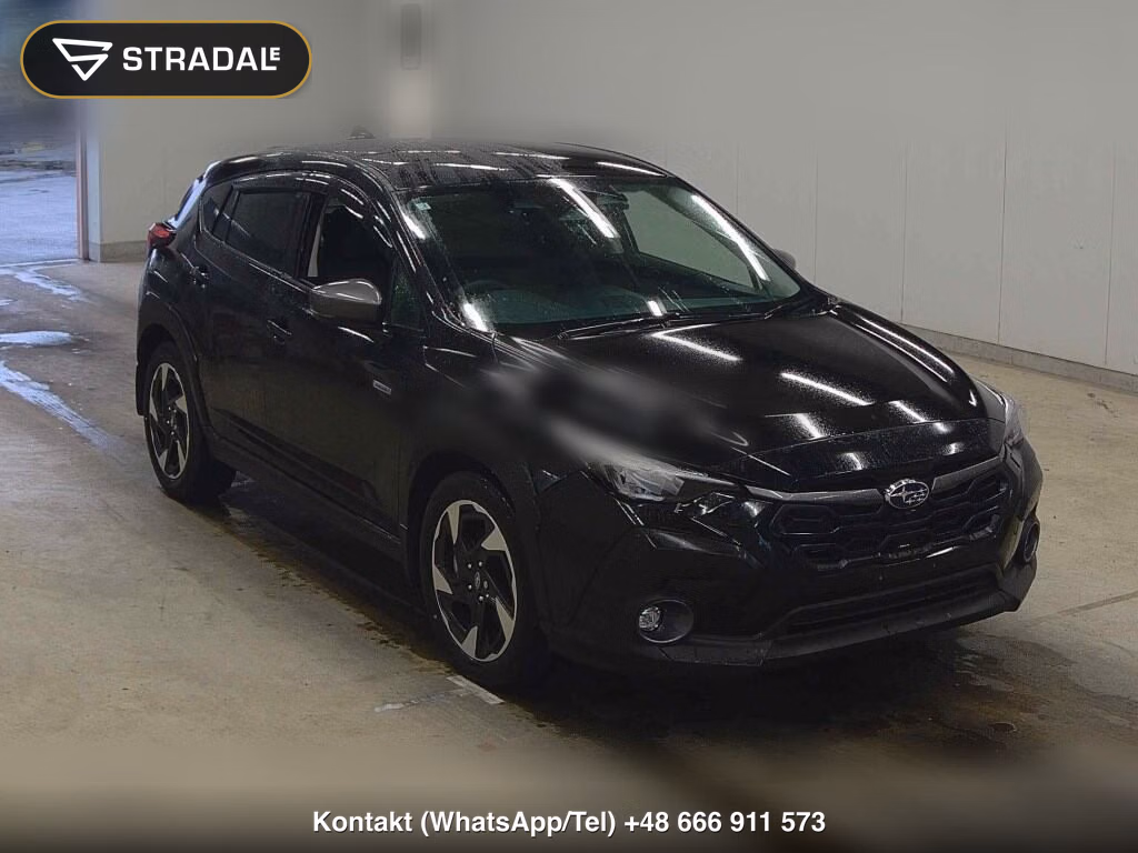SUBARU CROSSTREK 4WD LIMITED 2025, aukcja z Japonii, zdjęcie 1