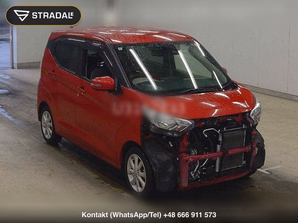 NISSAN DAYZ X, miniaturka 2