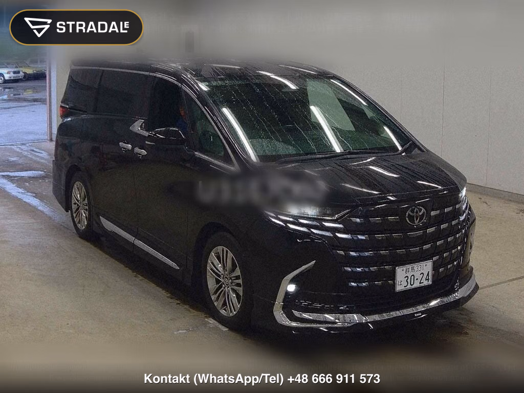 TOYOTA ALPHARD Z, miniaturka 2