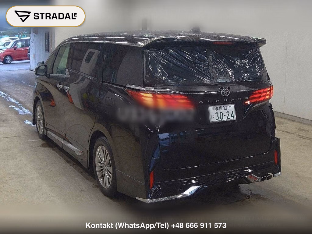 TOYOTA ALPHARD Z, miniaturka 3