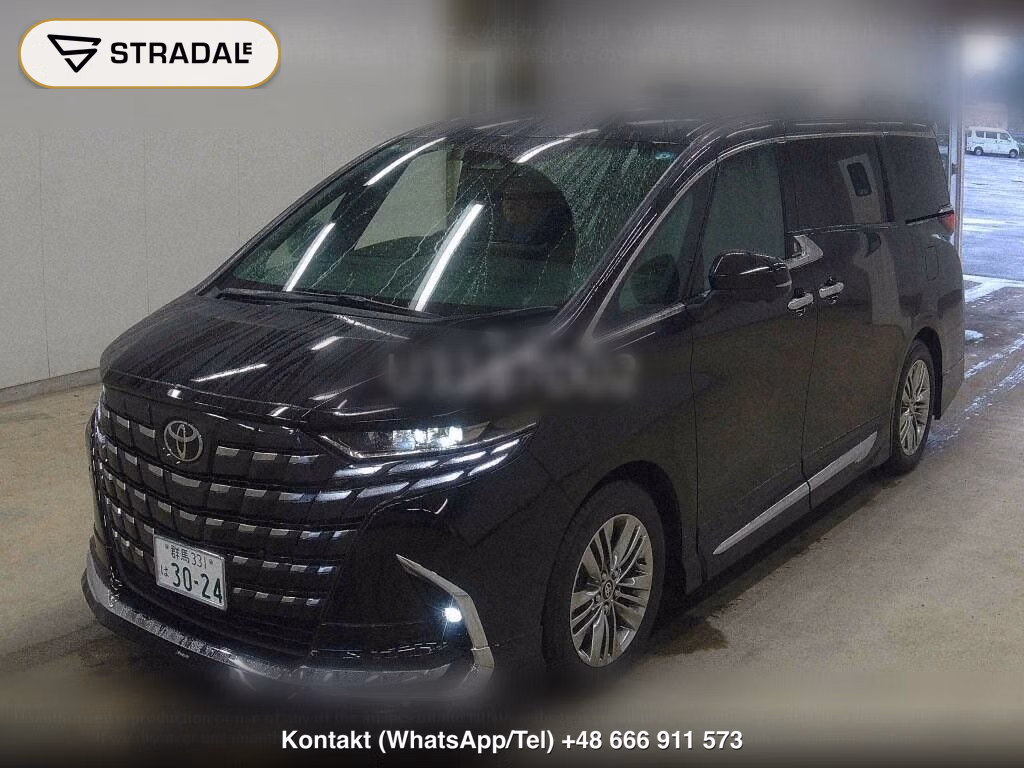 TOYOTA ALPHARD Z, miniaturka 5