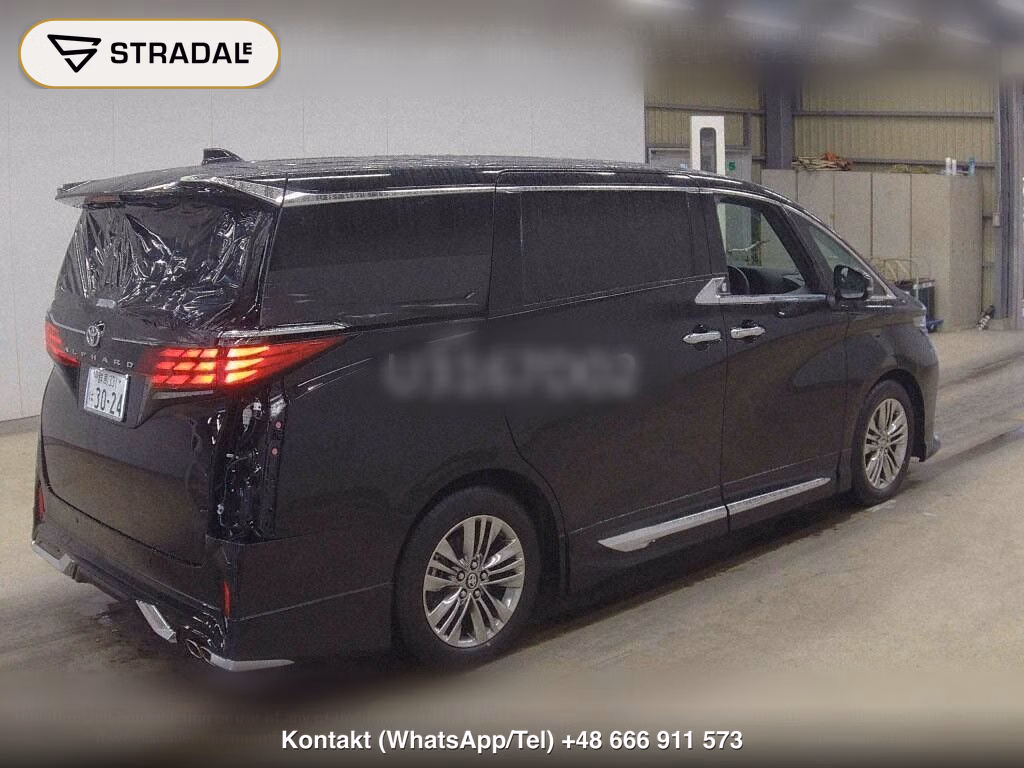 TOYOTA ALPHARD Z, miniaturka 6