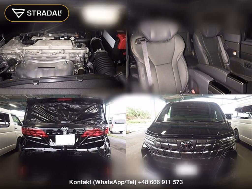 TOYOTA ALPHARD Z, miniaturka 7