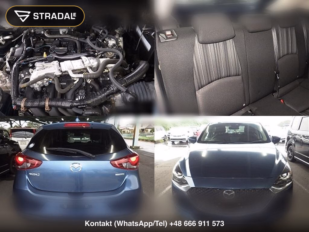 MAZDA MAZDA2 15S SMART EDITION, miniaturka 7