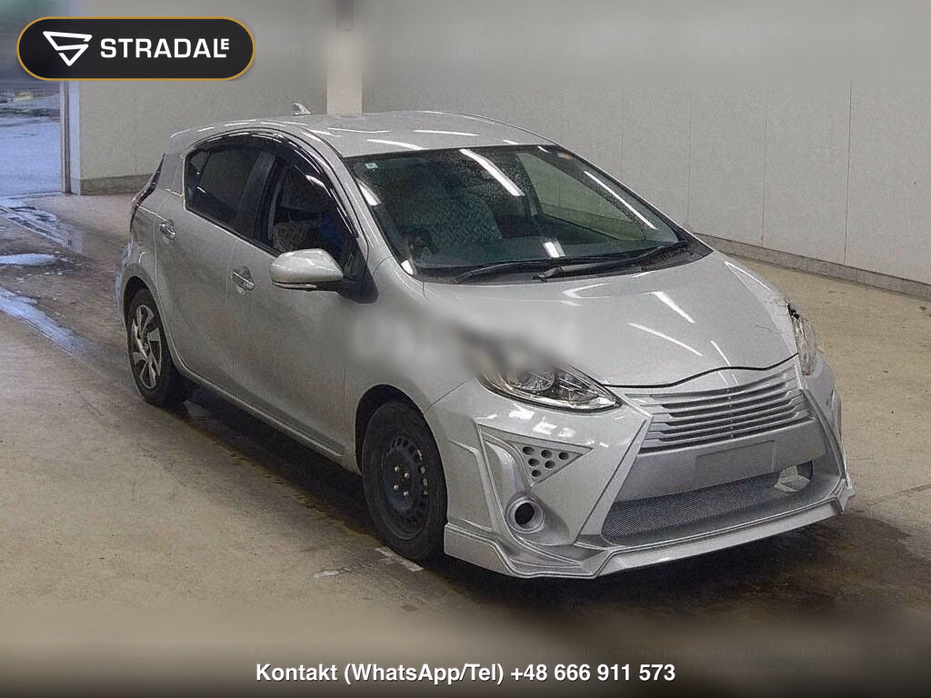 TOYOTA AQUA S STYLE BLACK, miniaturka 2