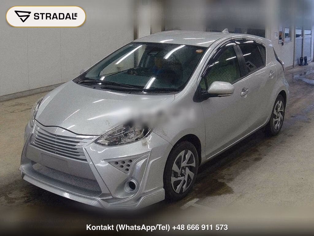 TOYOTA AQUA S STYLE BLACK, miniaturka 5