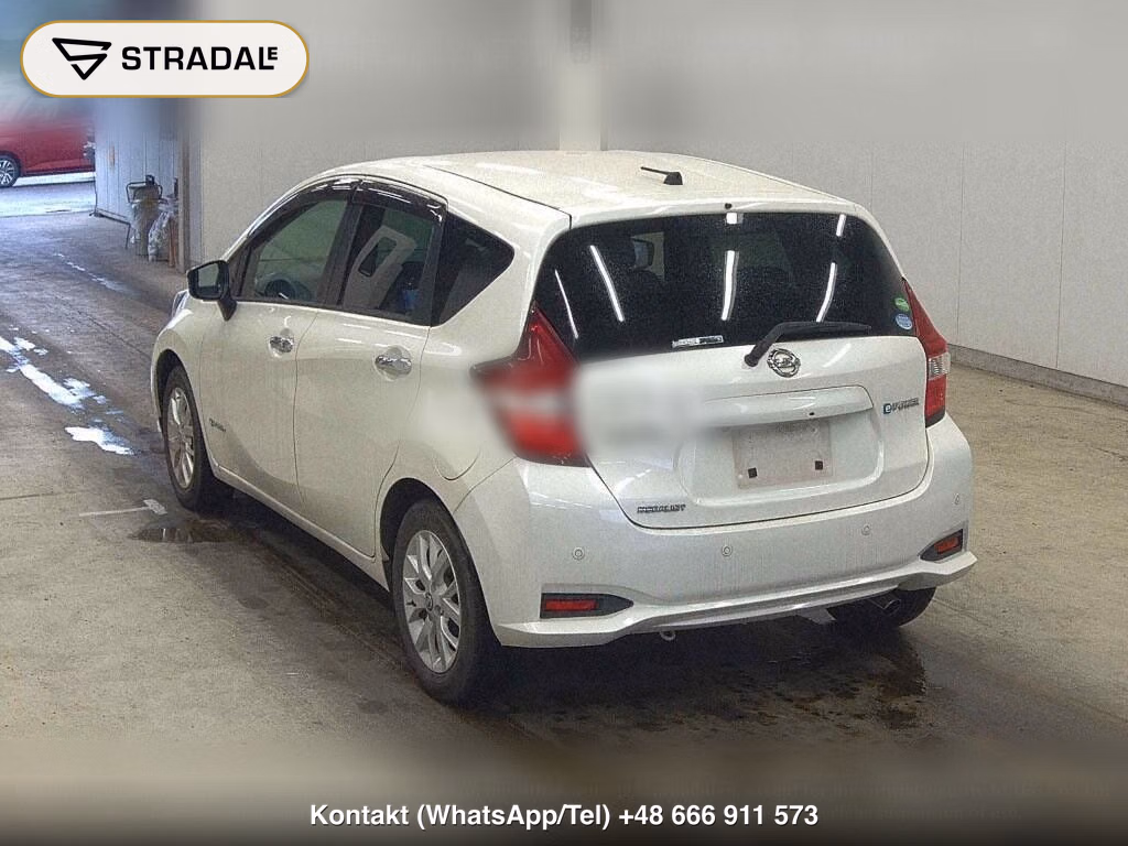 NISSAN NOTE E-POWER MEDALIST, miniaturka 3