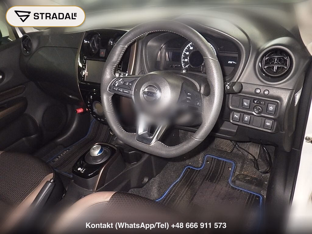 NISSAN NOTE E-POWER MEDALIST, miniaturka 4