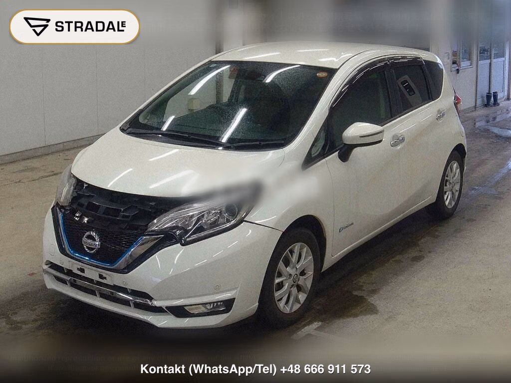 NISSAN NOTE E-POWER MEDALIST, miniaturka 5