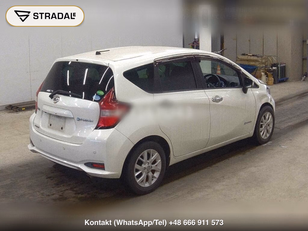 NISSAN NOTE E-POWER MEDALIST, miniaturka 6