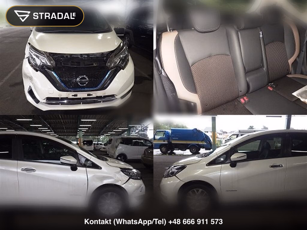 NISSAN NOTE E-POWER MEDALIST, miniaturka 7