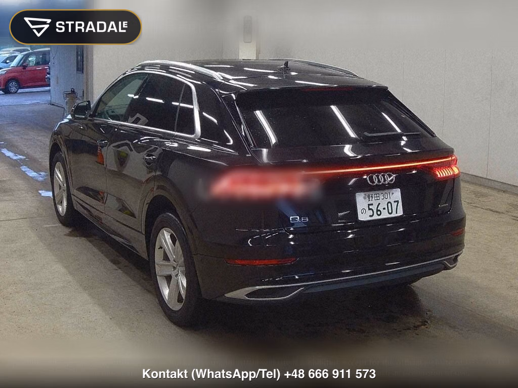 AUDI Q8 4WD 55TFSI QUATTRO DEBUT PACKAGE LUXURY, miniaturka 3