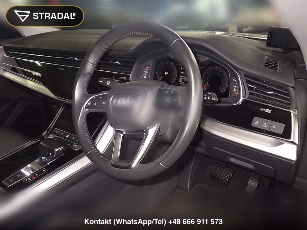 AUDI Q8 4WD 55TFSI QUATTRO DEBUT PACKAGE LUXURY, miniaturka 4
