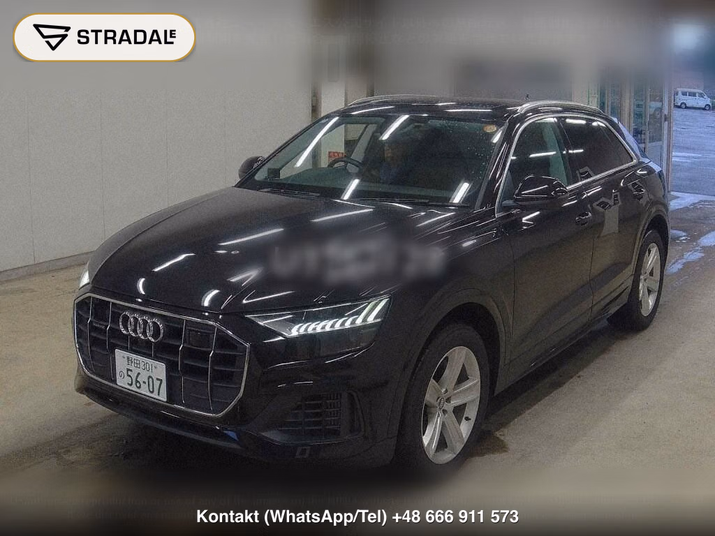 AUDI Q8 4WD 55TFSI QUATTRO DEBUT PACKAGE LUXURY, miniaturka 5