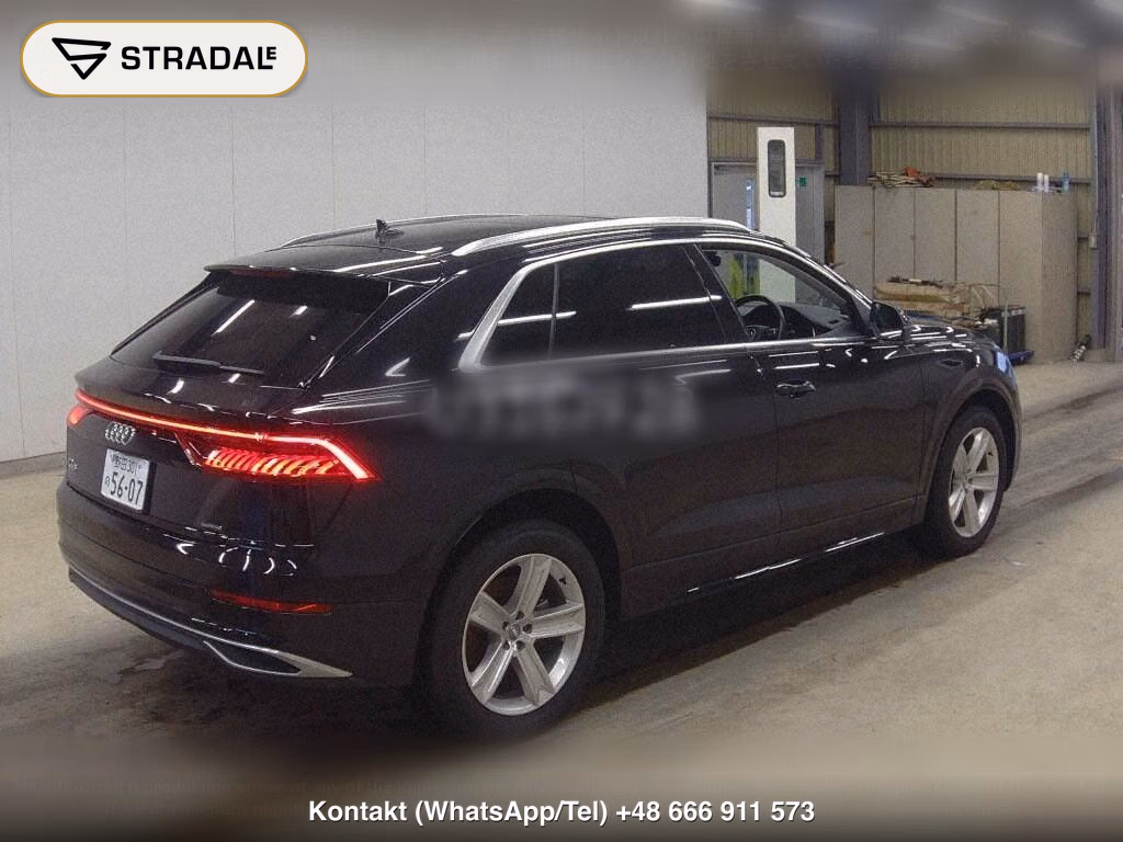 AUDI Q8 4WD 55TFSI QUATTRO DEBUT PACKAGE LUXURY, miniaturka 6