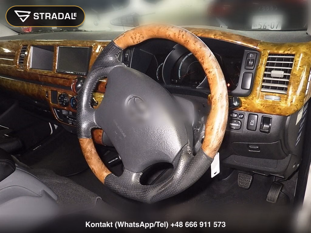TOYOTA HIACE WAGON 4D GL, miniaturka 4