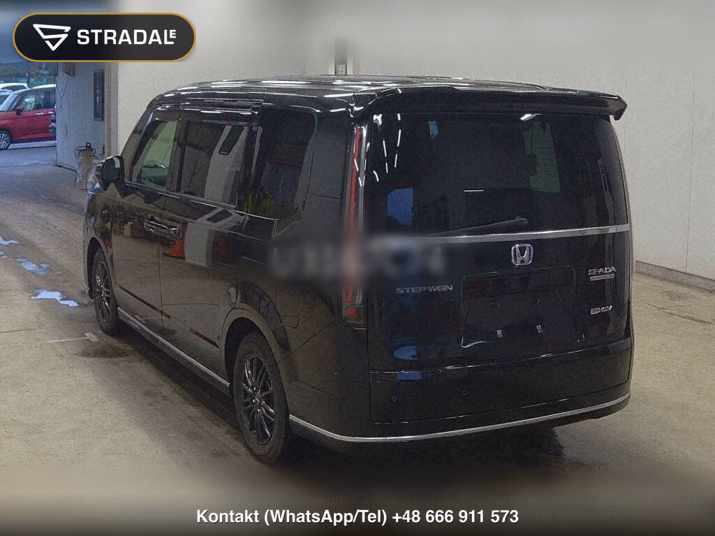 HONDA STEPWAGON SPADA EHEV SPADA PREMIUM LINE, miniaturka 3