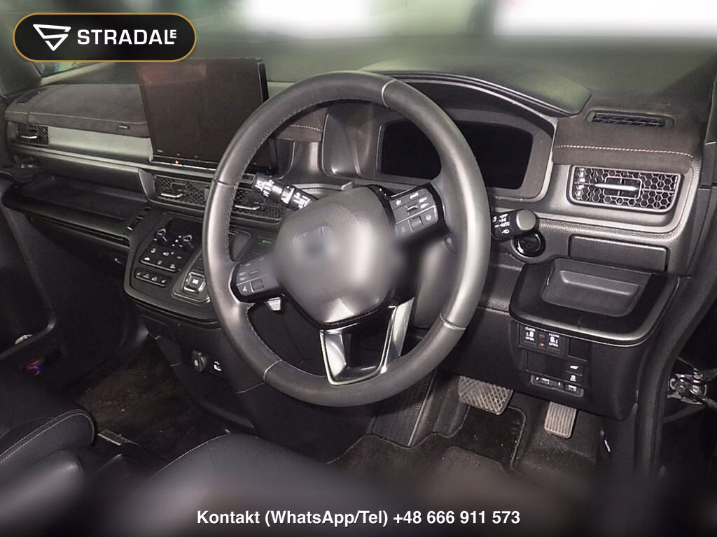 HONDA STEPWAGON SPADA EHEV SPADA PREMIUM LINE, miniaturka 4
