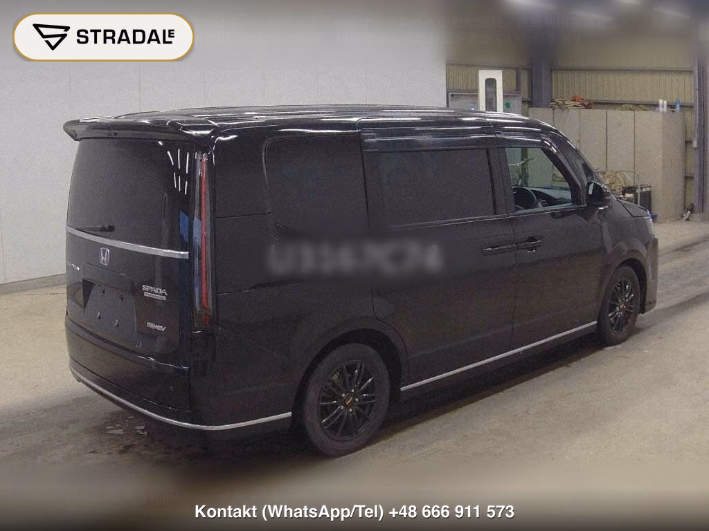 HONDA STEPWAGON SPADA EHEV SPADA PREMIUM LINE, miniaturka 6