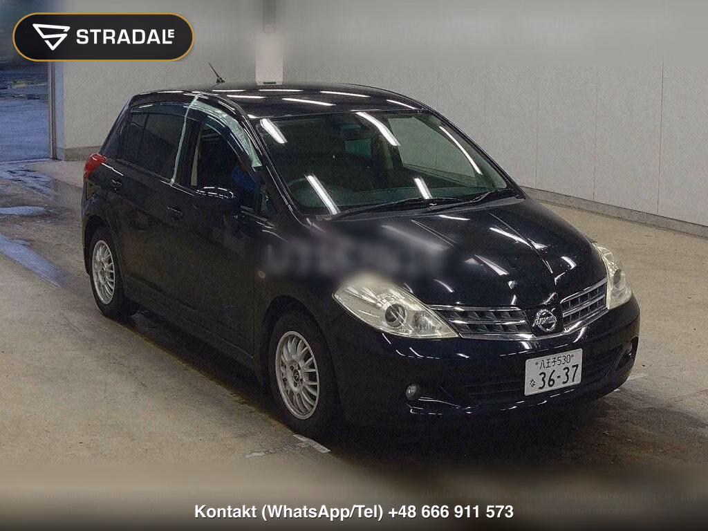 NISSAN TIIDA 15M, miniaturka 2