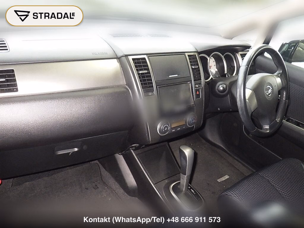 NISSAN TIIDA 15M, miniaturka 4