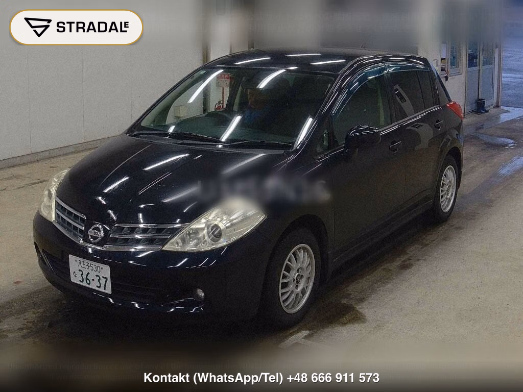 NISSAN TIIDA 15M, miniaturka 5