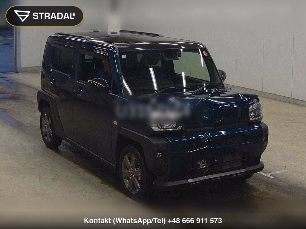 DAIHATSU TAFT G TURBO DARK CHROME VENTURE, miniaturka 2