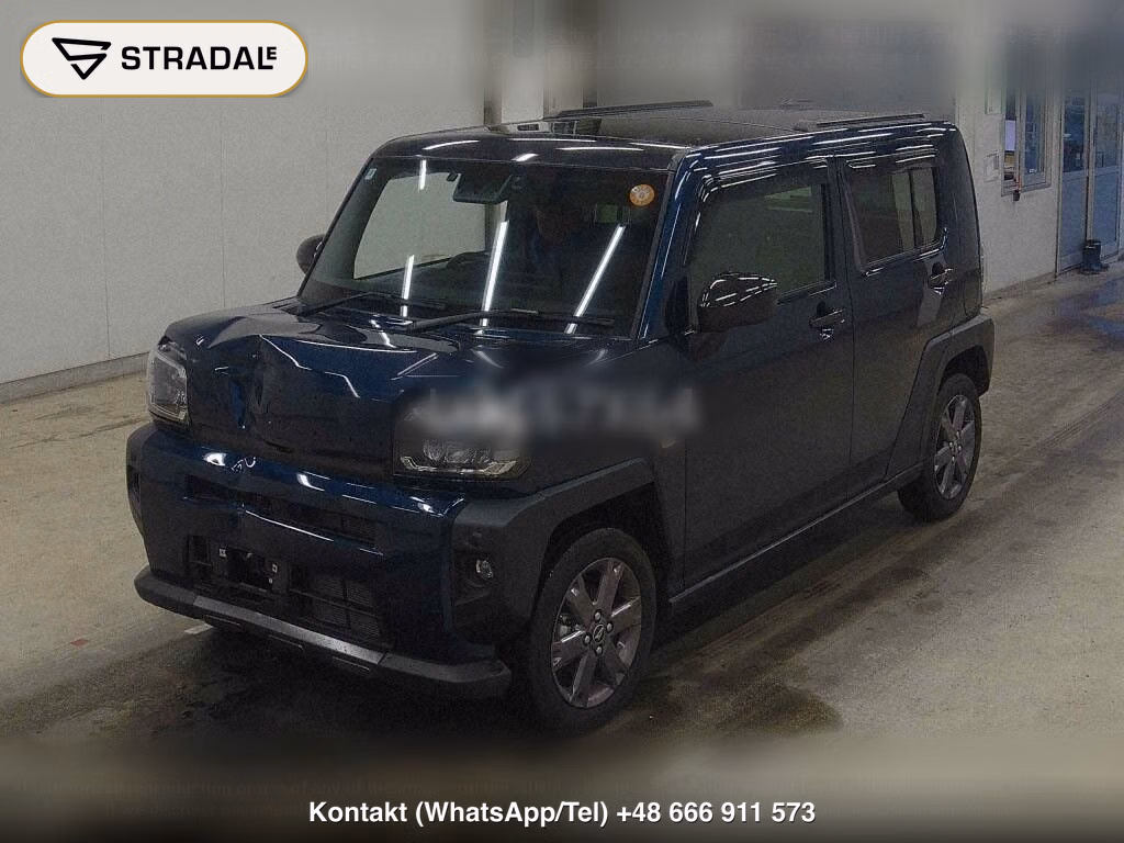 DAIHATSU TAFT G TURBO DARK CHROME VENTURE, miniaturka 5