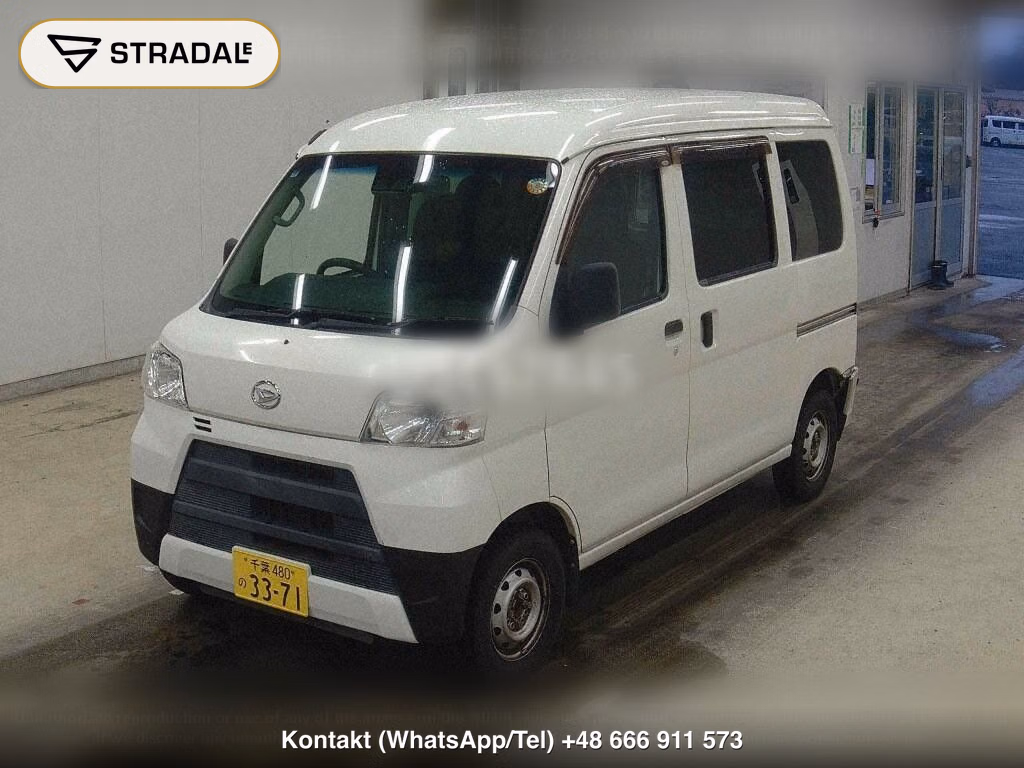 DAIHATSU HIJET CARGO 5D DELUXE SA Ⅲ, miniaturka 5