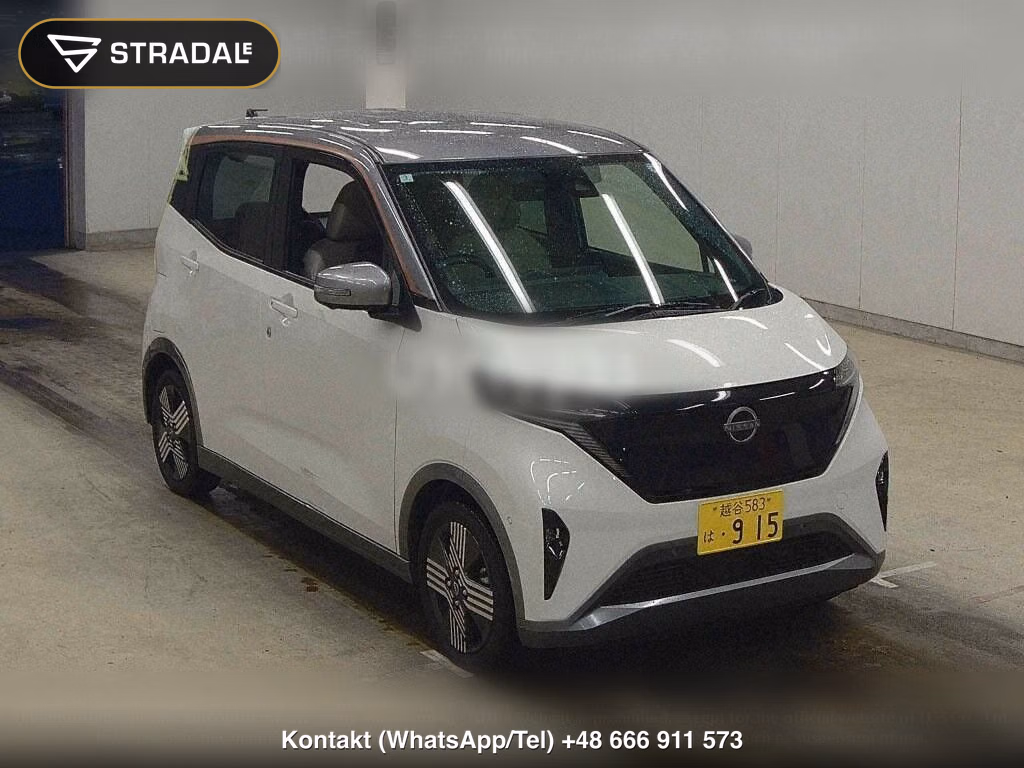 NISSAN SAKURA G, miniaturka 2