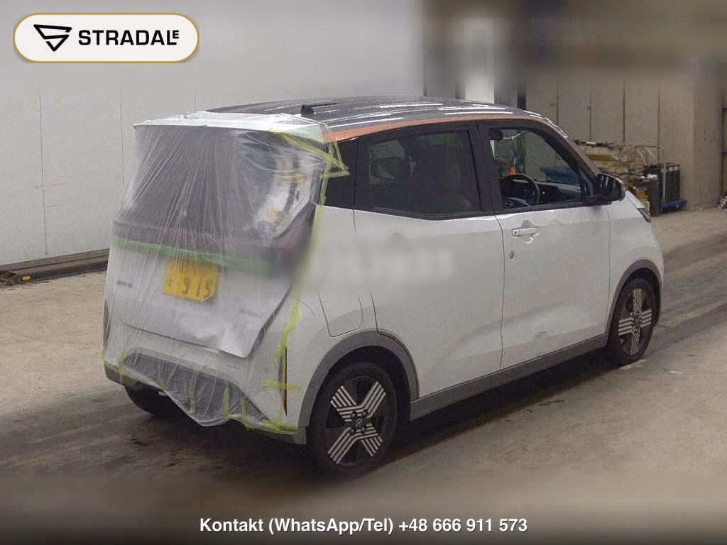 NISSAN SAKURA G, miniaturka 6