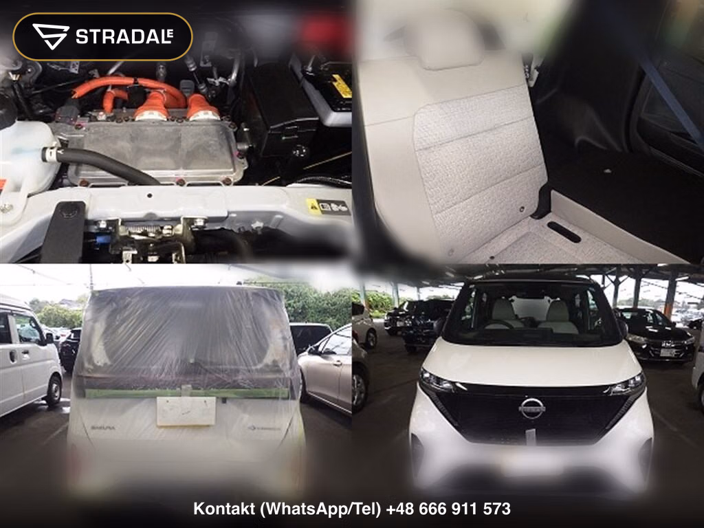 NISSAN SAKURA G, miniaturka 7