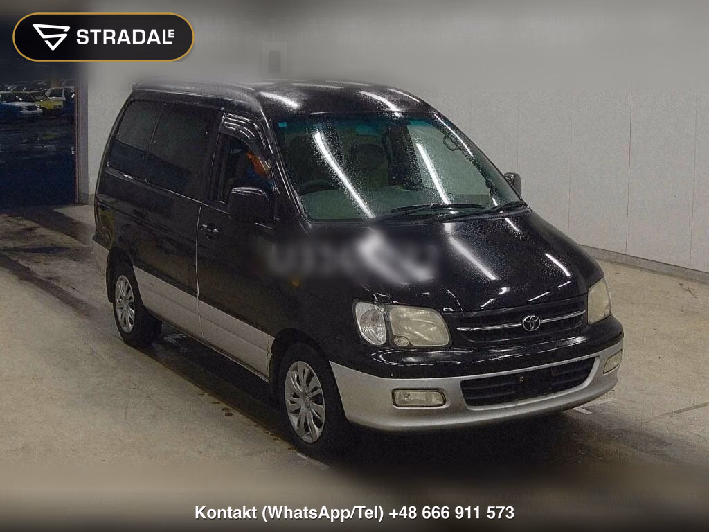 TOYOTA TOWNACE NOAH 4D SUPER EXTRA LIMO NAVI SPECIAL, miniaturka 2