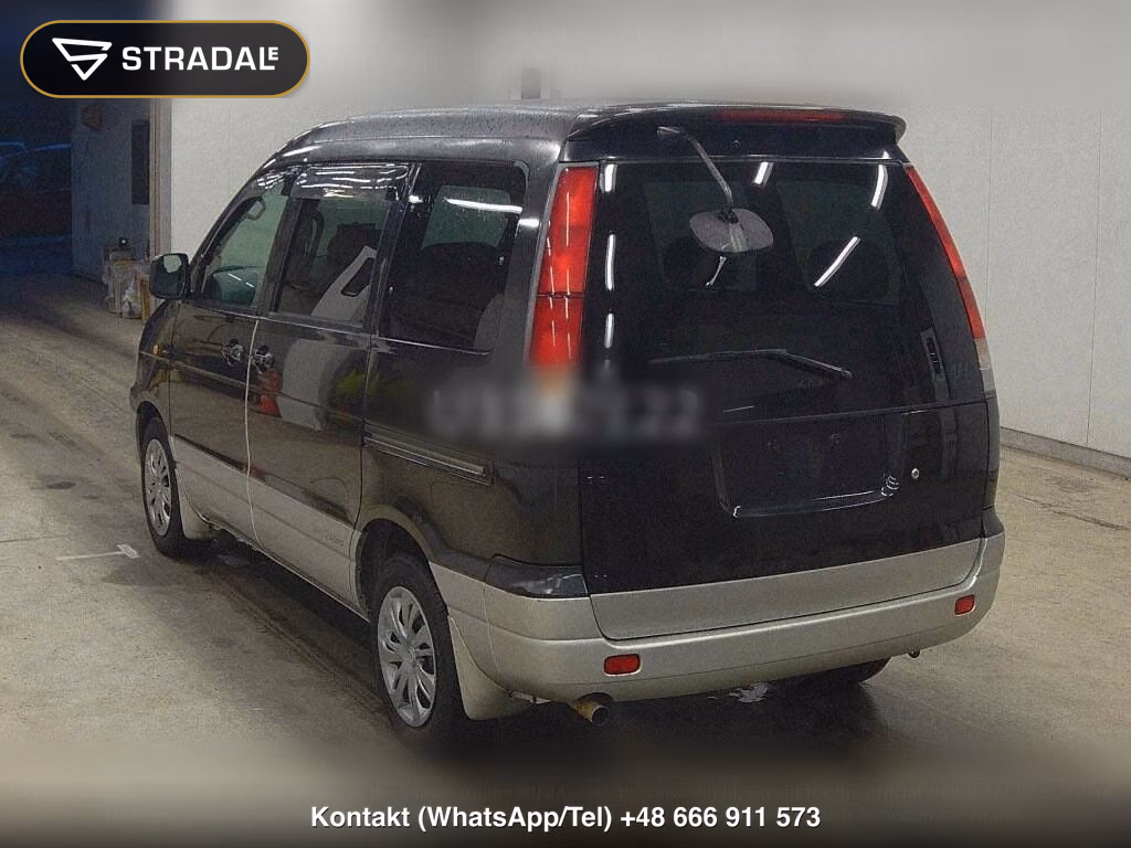TOYOTA TOWNACE NOAH 4D SUPER EXTRA LIMO NAVI SPECIAL, miniaturka 3