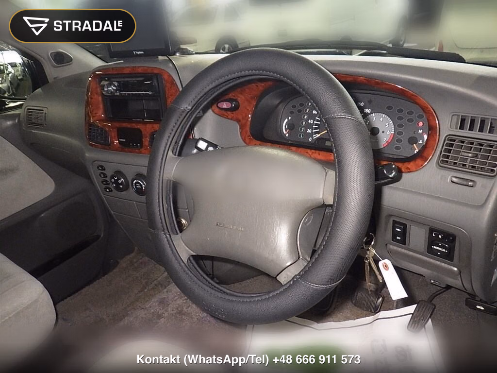 TOYOTA TOWNACE NOAH 4D SUPER EXTRA LIMO NAVI SPECIAL, miniaturka 4